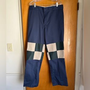 Patchwork Braindead Studios x Dickies 874 size 36 x 32 *worn once*